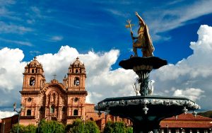Church-of-the-Society-of-Jesus,-Cusco