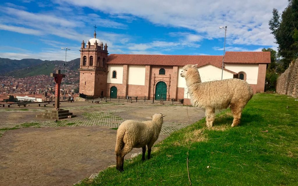San-Cristobal-Church-in-Cusco