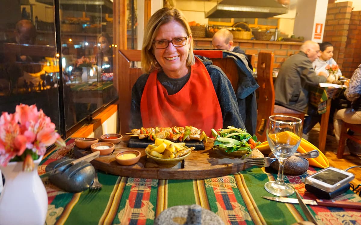Top Restaurants in Sacred Valley Perú Qorianka Tours